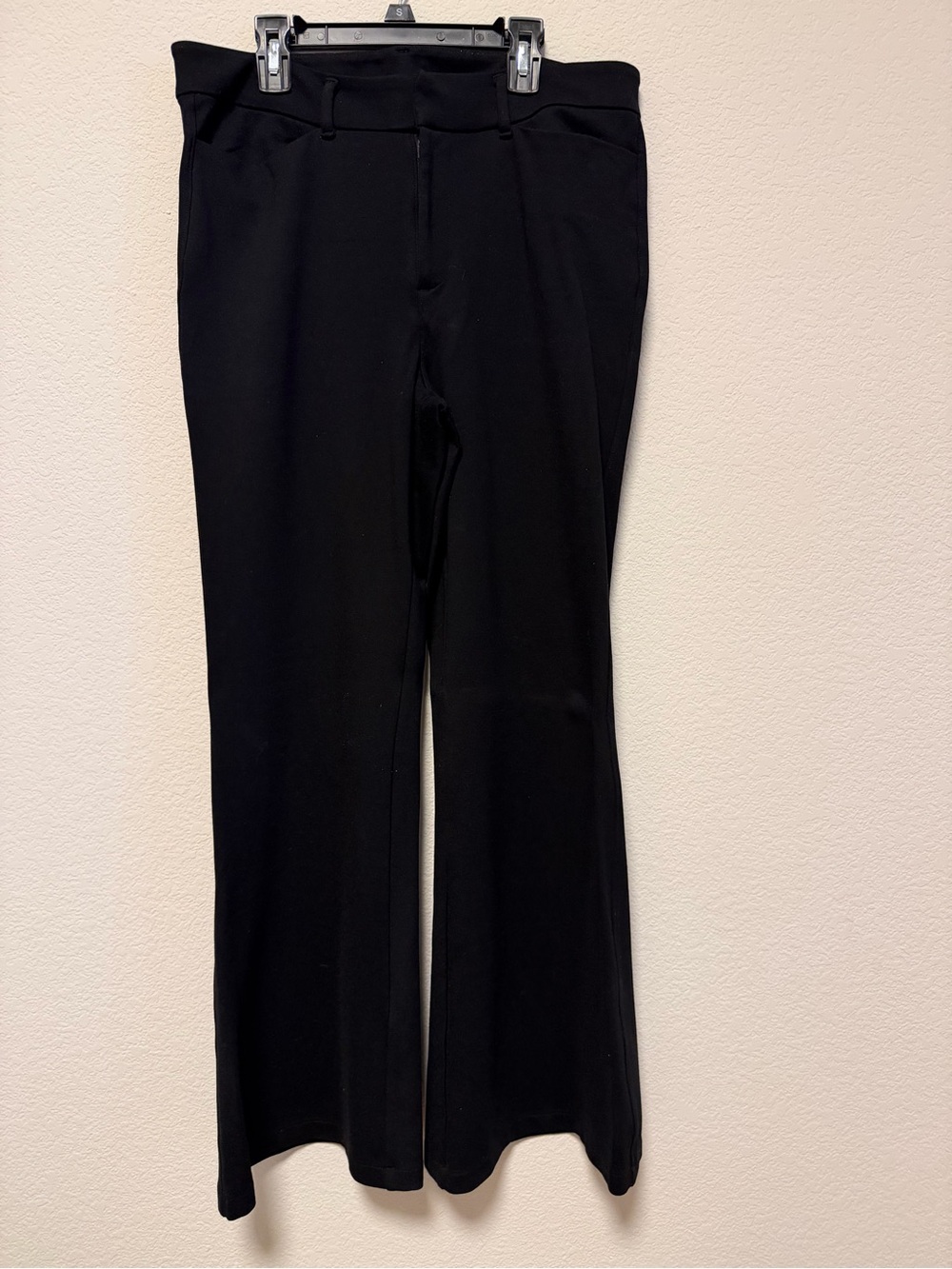 Old Navy Women's Black Trouser Dress Pants